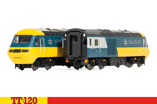 Empire Warehouse Model railways Hornby TT:120 TT1004TXSM Intercity 125 High Speed Digital Train Set - Sound Fitted