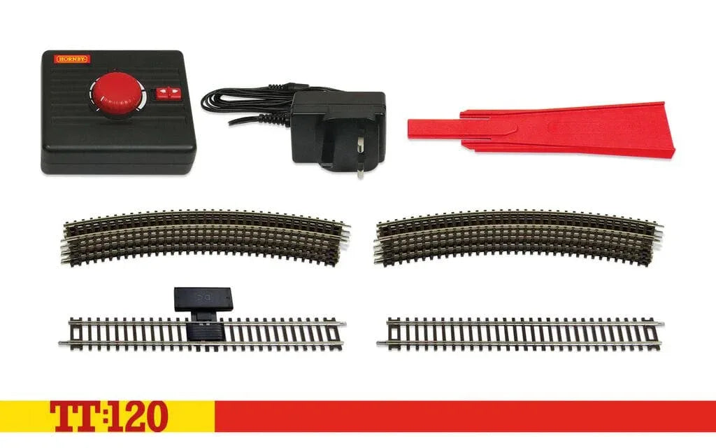 Empire Warehouse Model railways Hornby TT:120 TT1005M Branchline Freight Train Set