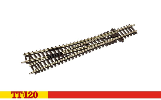 Empire Warehouse Model railways Hornby TT:120 TT8009 Right Hand Point