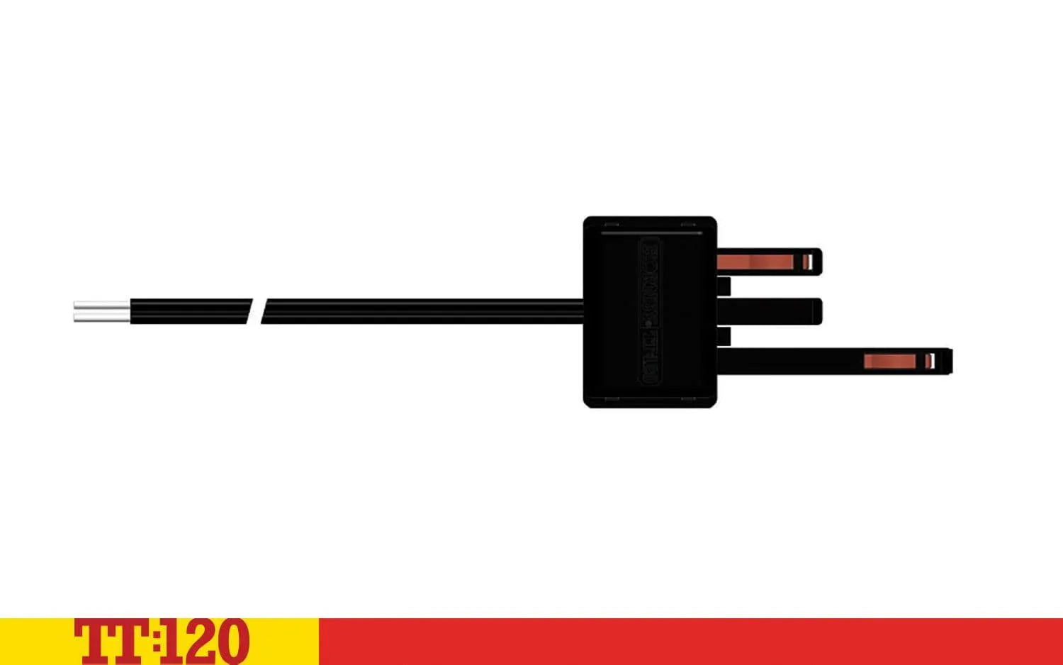 Empire Warehouse Model railways Hornby TT:120 TT8027 Power Connecting Clip