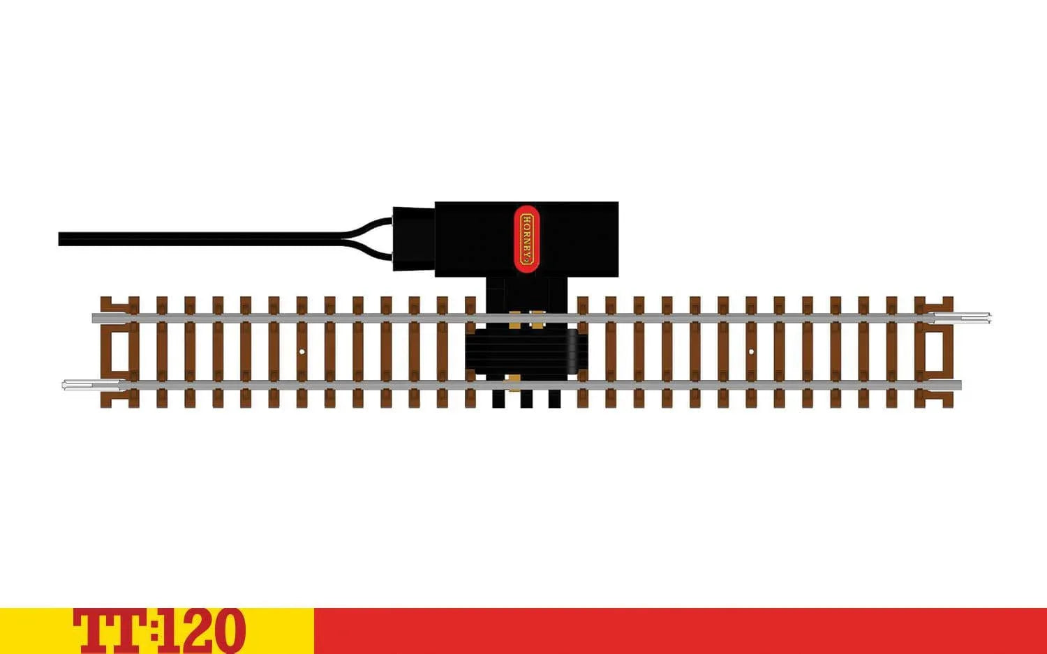 Empire Warehouse Model railways Hornby TT:120 TT8029 Digital Power Connecting Track