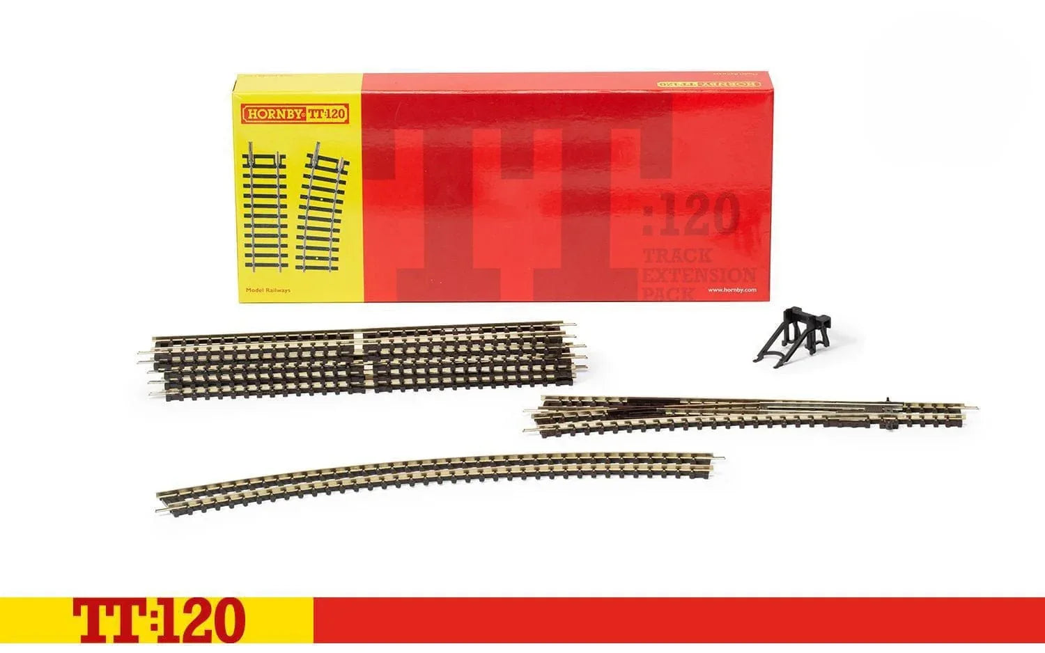 Empire Warehouse Model railways Hornby TT:120 TT8030 Track Pack 1