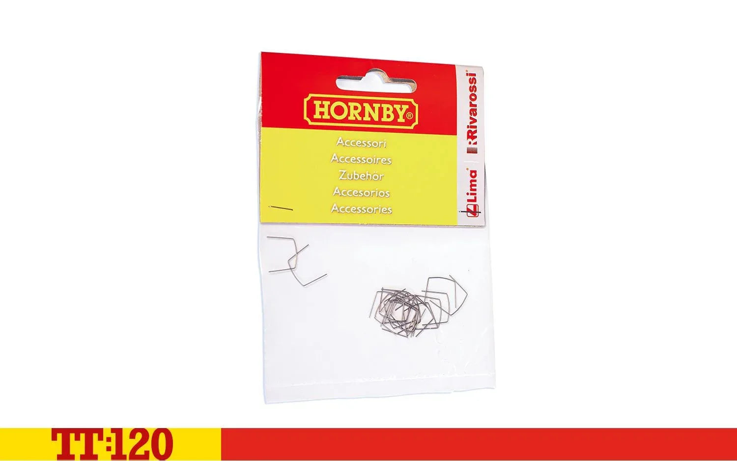 Empire Warehouse Model railways Hornby TT:120 TT8035 DCC Track Turnout Clip