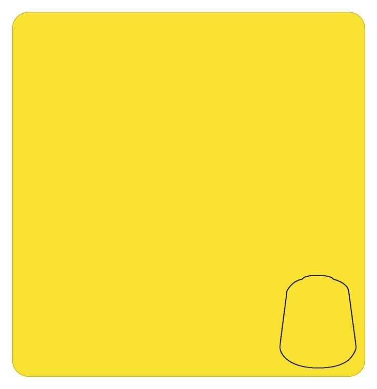 Air Paint Phalanx Yellow Air Paint 24ml 5011921200047