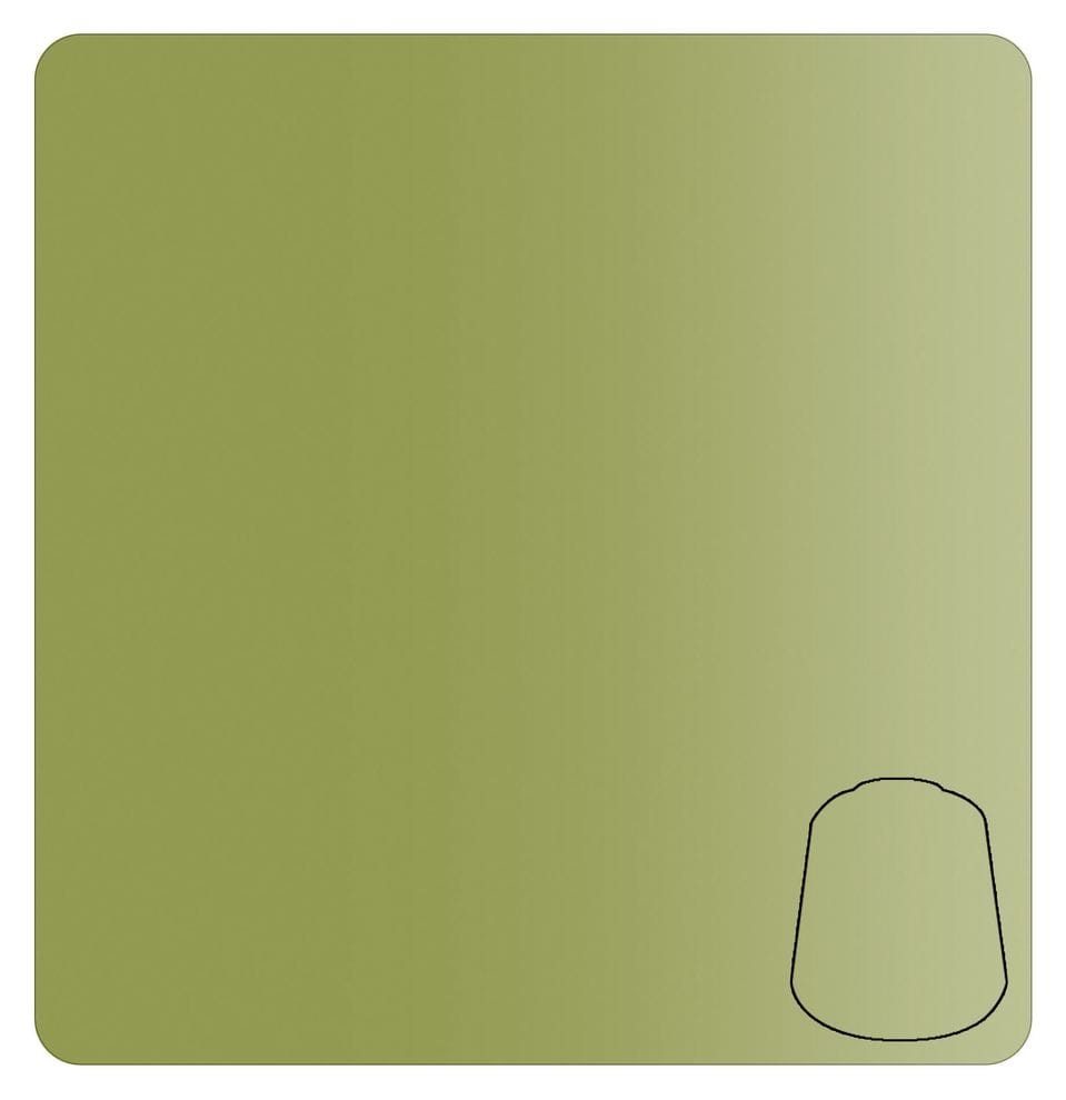 Contrast Paint Militarum Green Contrast Paint 18ml 5011921262069