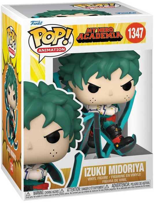 Funko Pop FUNKO POP ANIMATION: MHA S5- DEKU 889698673273