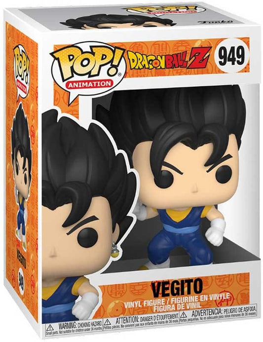 Funko Pop FUNKO POP ANIMATION: DRAGON BALL Z S9 - VEGITO 889698486620