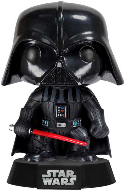 Funko Pop FUNKO POP STAR WARS : DARTH VADER 830395023007