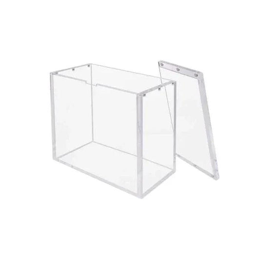 GameOn.games Acrylic Booster Box Display for Pokémon Trading Cards