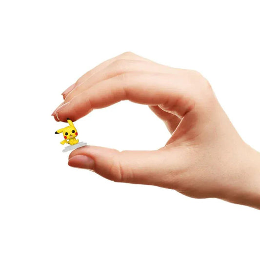 GameOn.games Action & Toy Figures Bitty POP: Pokémon - 12 Piece Multipack
