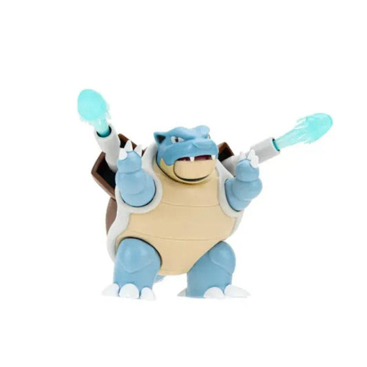 GameOn.games Action & Toy Figures Pokémon Battle Feature Figure - Blastoise