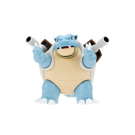 GameOn.games Action & Toy Figures Pokémon Battle Feature Figure - Blastoise