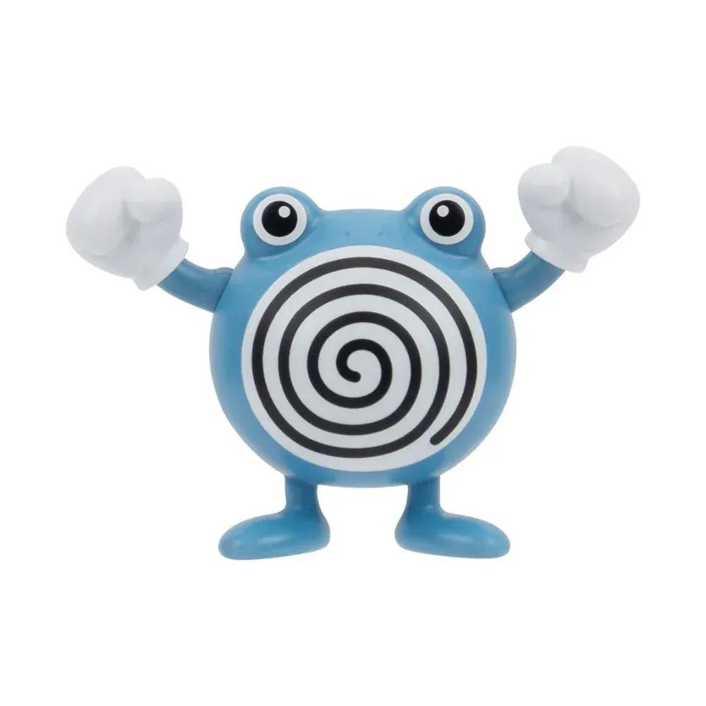 GameOn.games Action & Toy Figures Pokémon Battle Figure - Poliwhirl