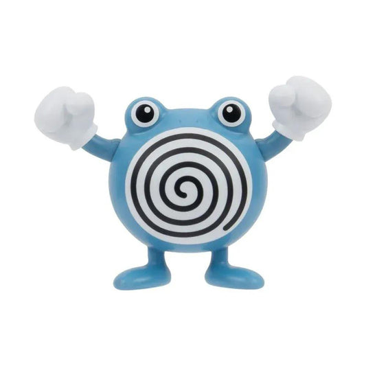 GameOn.games Action & Toy Figures Pokémon Battle Figure - Poliwhirl