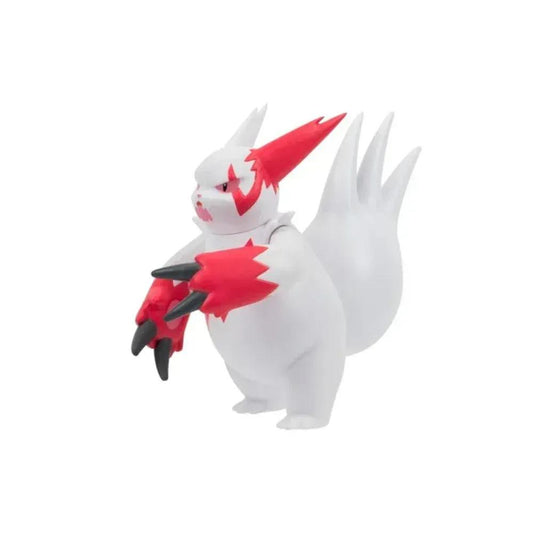 GameOn.games Action & Toy Figures Pokémon Battle Figure - Zangoose