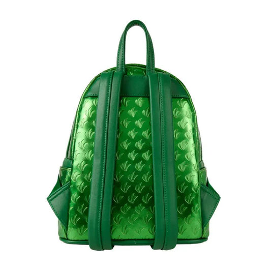 GameOn.games Bag Loungefly - Bulbasaur Mini Backpack Faux Leather