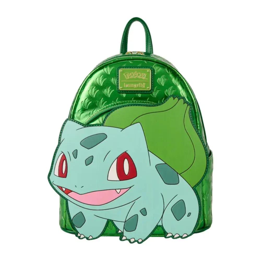 GameOn.games Bag Loungefly - Bulbasaur Mini Backpack Faux Leather