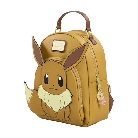 GameOn.games Bag Loungefly - Eevee Mini Backpack Faux Leather
