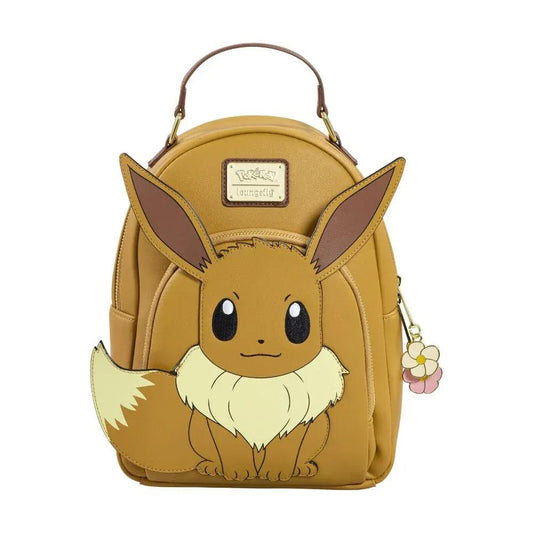 GameOn.games Bag Loungefly - Eevee Mini Backpack Faux Leather