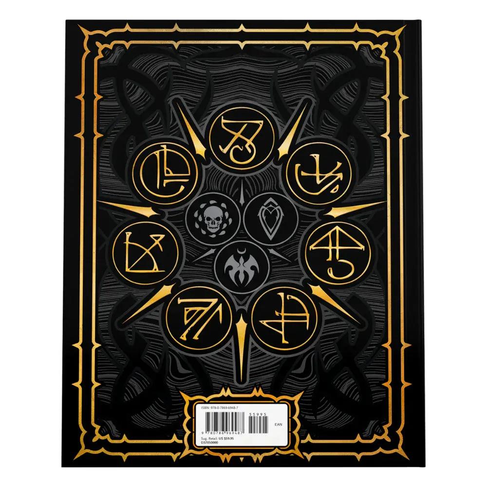 GameOn.games board game Dungeons & Dragons: Vecna Eve of Ruin (Alternate Cover)