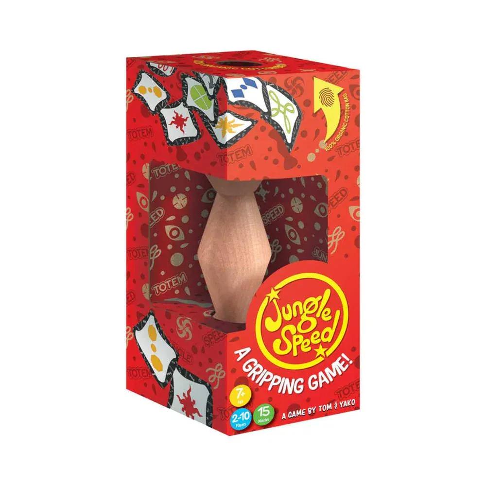 GameOn.games board game Jungle Speed (Eco Box 2020 version)