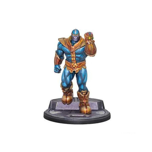 GameOn.games board game Marvel Crisis Protocol - Thanos