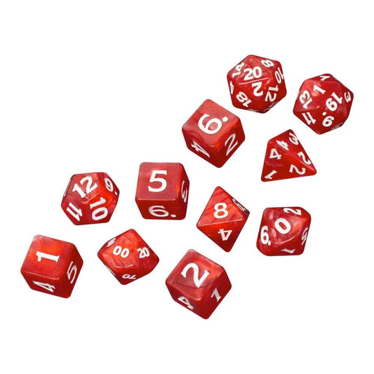 GameOn.games Dice Dungeons & Dragons: Offical Dice Set