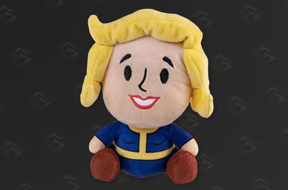 GameOn.games Fallout Plush - Vault Girl
