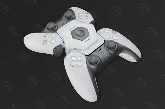 GameOn.games Gioteck AC-2 Ammo Clip Charging Station - PS5