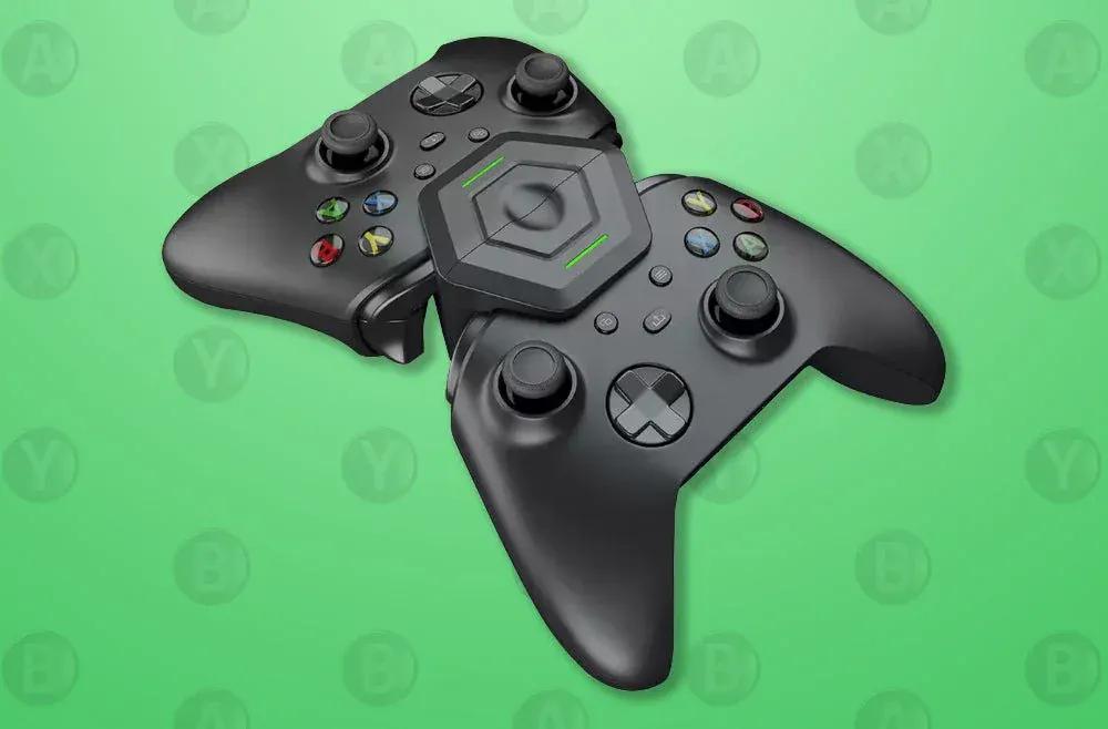 GameOn.games Gioteck AC-2 Ammo Clip Charging Station - Xbox Series X/S