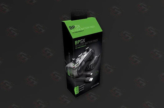 GameOn.games GioTeck Xbox Series S & X 32 Hour Battery Pack