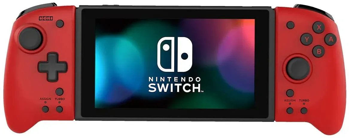 GameOn.games Hori Split Pad Pro - Red