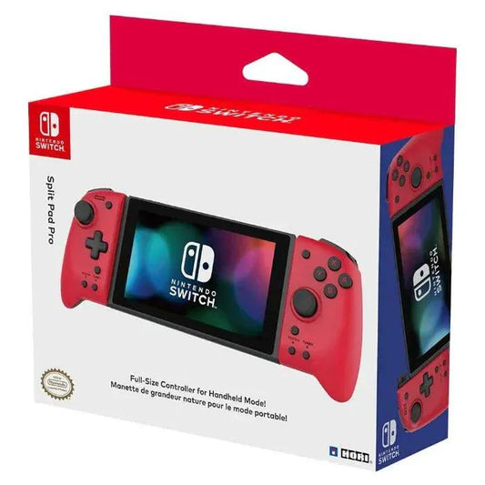 GameOn.games Hori Split Pad Pro - Red