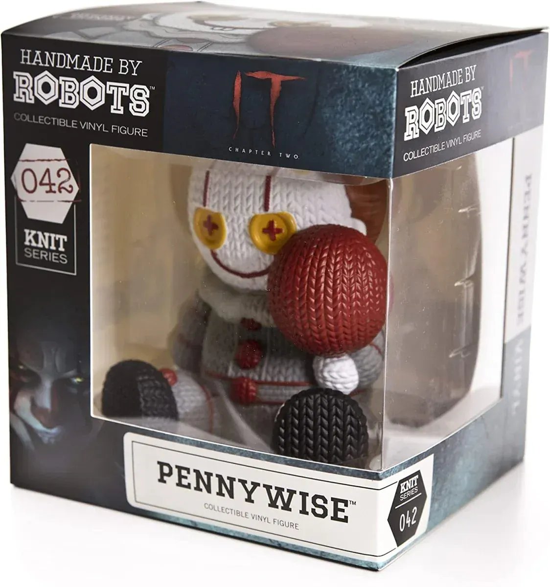 GameOn.games IT - Pennywise Vinyl Figure