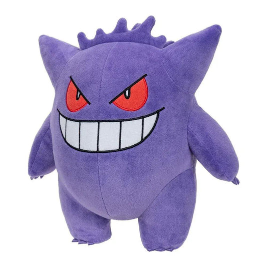 GameOn.games Plush Gengar Plush - 12 Inch