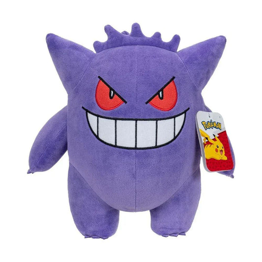GameOn.games Plush Gengar Plush - 12 Inch