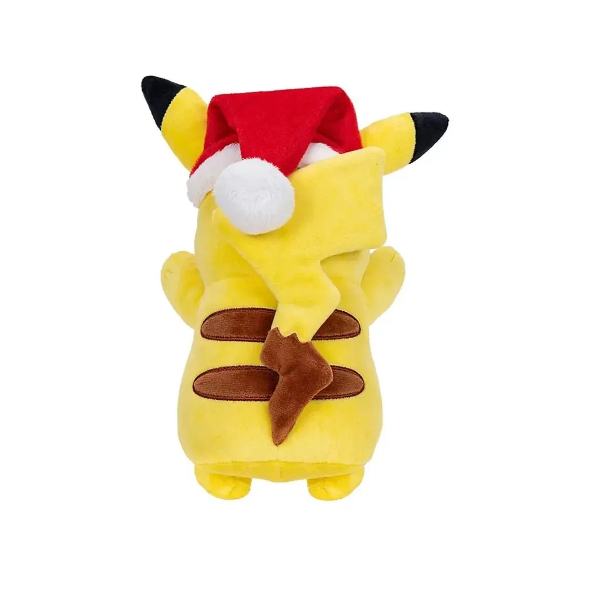 GameOn.games Plush Pikachu with Santa Hat 8" Plush