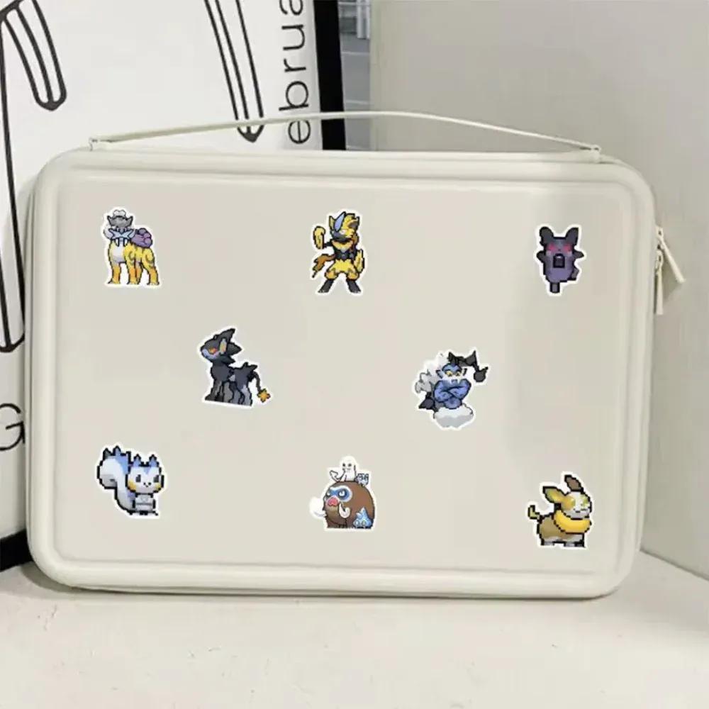 GameOn.games Sticker Pokémon Pixel Stickers - Pack of 110