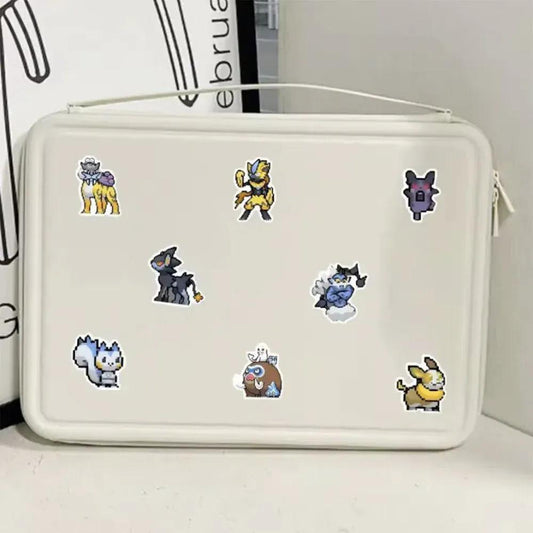 GameOn.games Sticker Pokémon Pixel Stickers - Pack of 110