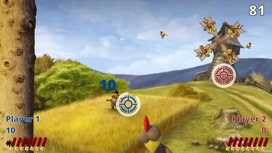 GameRaid CRAZY CHICKEN: SHOOTER EDITION (PS5)