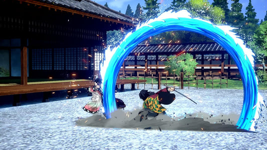 GameRaid Demon Slayer-Kimetsu no Yaiba-The Hinokami Chronicles– Nintendo Switch