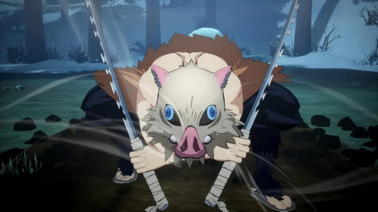 GameRaid Demon Slayer-Kimetsu no Yaiba-The Hinokami Chronicles– Nintendo Switch