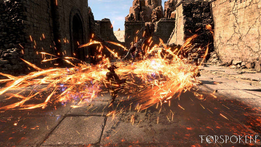 GameRaid Forspoken