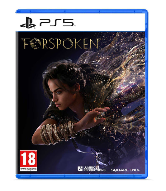 GameRaid Forspoken