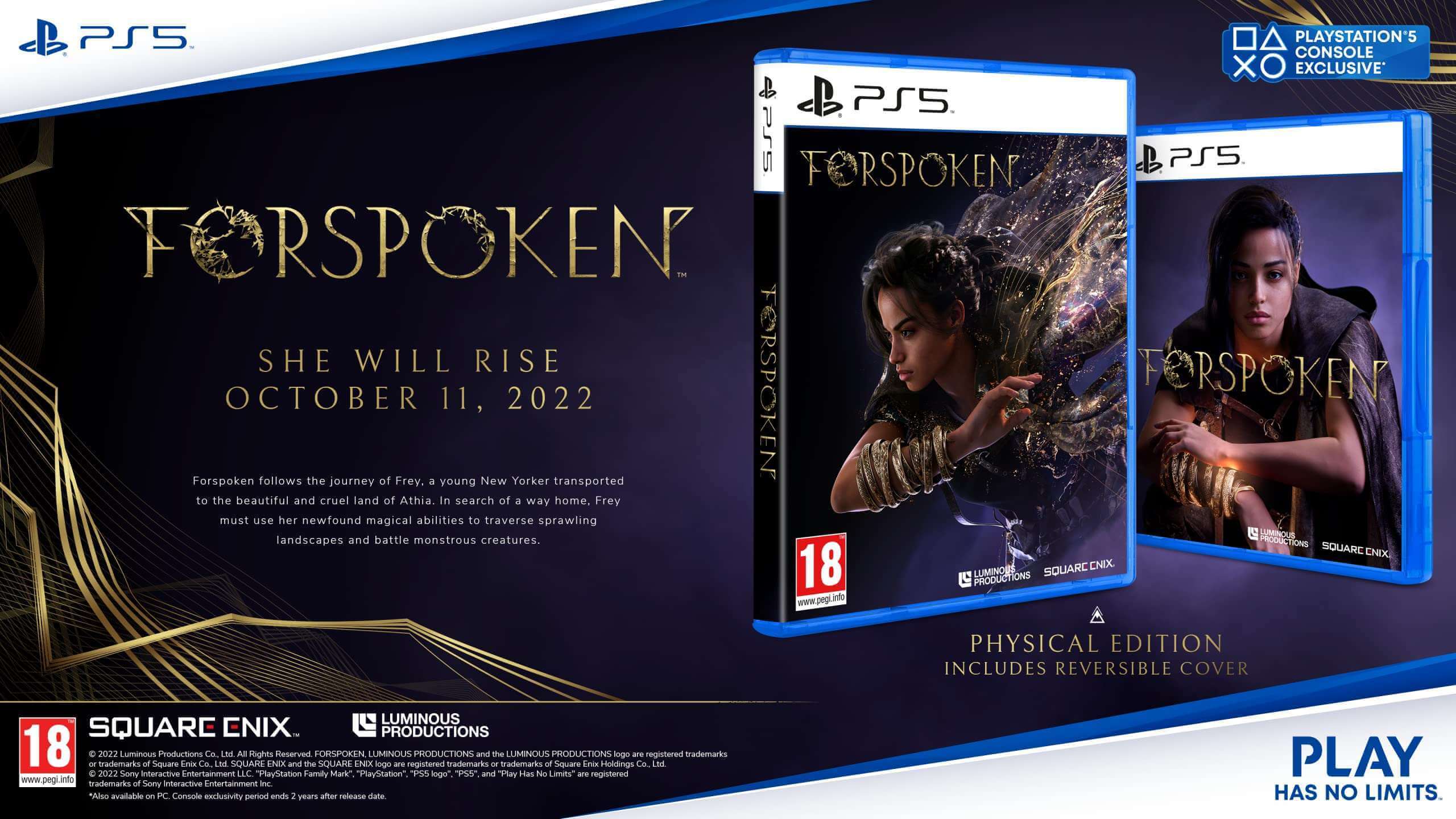 GameRaid Forspoken