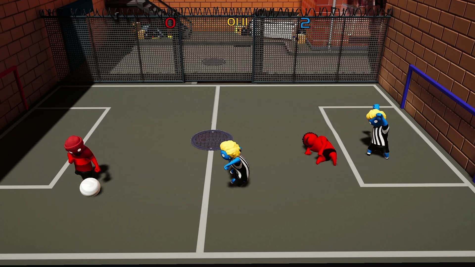 GameRaid Gang Beasts (Nintendo Switch)