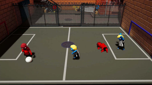 GameRaid Gang Beasts (Nintendo Switch)