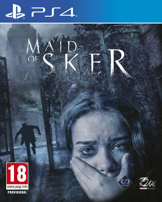 GameRaid Maid Of Sker PS4