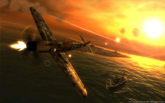 GameRaid Video Game Air Conflicts Collection Nintendo Switch Import