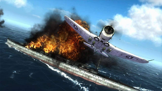 GameRaid Video Game Air Conflicts Collection Nintendo Switch Import